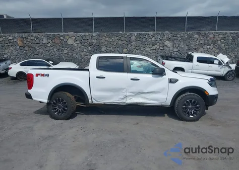 2019 Ford Ranger Xlt from USA, damaged, VIN 1FTER4FH5KLA28474